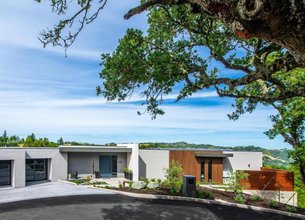 Modern Luxury With Mt. Diablo Views