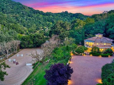 Exceptional Equestrian Estate