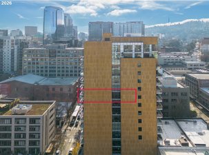 Refined Urban Living - The Casey: Portland’s Premier LEED Platinum Building