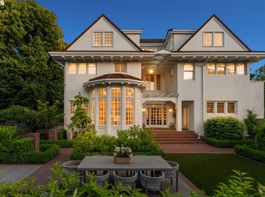 THE BOWMAN HOUSE