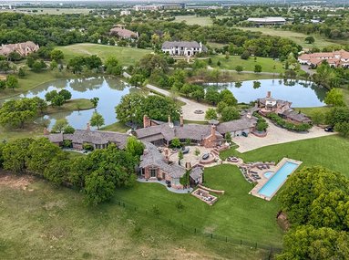 Extraordinary Historic Texas Estate