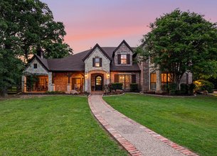 Private 9+ Acres in Argyle