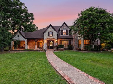 Private 9+ Acres in Argyle