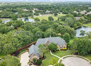Waterfront Single Story in Gated Community