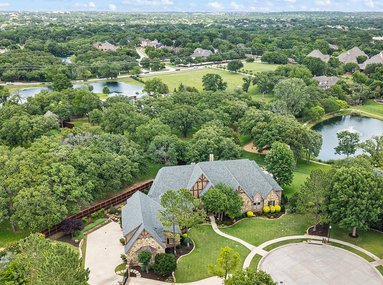Waterfront Single Story in Gated Community