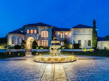 Stunning Mediterranean Estate