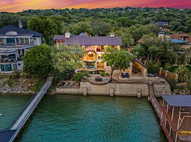 Luxury Waterfront Living