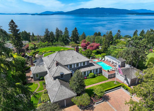 Rare Edgemoor Estate