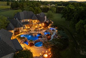 Serenity Falls -- An Estate Like No Other