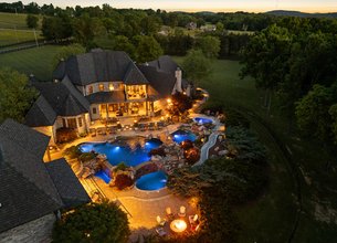Serenity Falls -- An Estate Like No Other