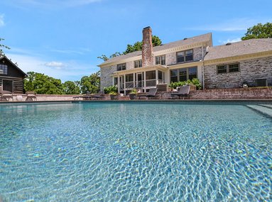 One-Of-A-Kind 55 Acre Estate