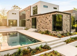 Warm, Design-Forward Living by LMS Homes
