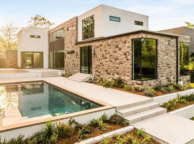 Warm, Design-Forward Living by LMS Homes