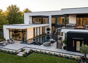 An Estate Shaped by The Elements