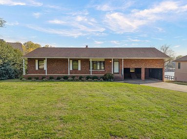 Rare Waterfront Opportunity on a .55 Acre Lot