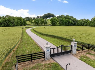 Two Custom Residences On 150+ Acres
