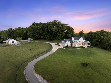 Two Custom Residences On 150+ Acres