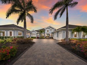 Breathtaking Lakefront Sunset Views at The Lake Club