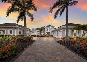 Breathtaking Lakefront Sunset Views at The Lake Club