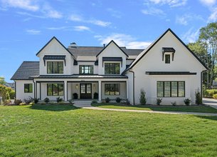 Masterfully Crafted Waterfront Estate Completed in 2024