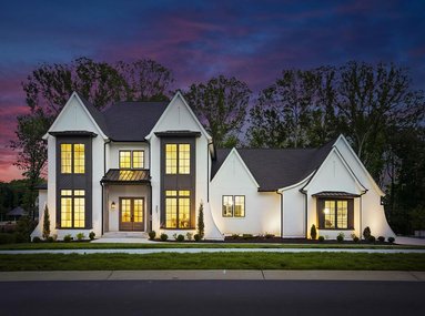 New Construction Home in Weddington