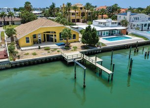 Waterfront Living at Its Finest! 