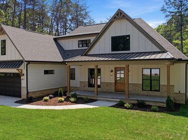 New Construction Home on Lake Norman