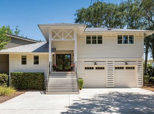 Stunning Views of Seabrook Island's Ocean Winds Golf Course