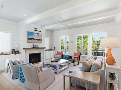 Beautiful Sullivan’s Island Architectural Showcase