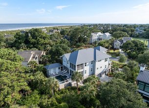 Modern Coastal Retreat | Steps From the Beach