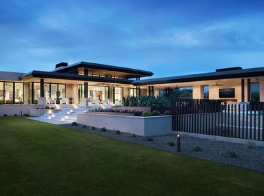 Single Level Contemporary