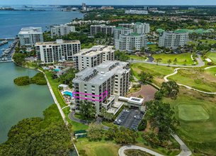 Sweeping Intracoastal and Golf Course Views