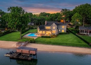 A Life Shaped by the Lake