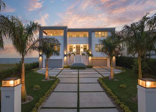 SOLD $14 Million | Highest Residential Sale on Davis Islands Since ‘23