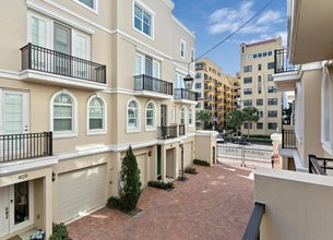 Luxury Downtown St. Petersburg Townhome