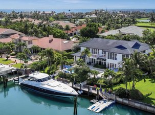 Yacht Lover’s Dream on Sailfish Point
