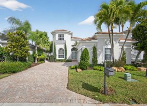 Refined Design with Expansive Water & Golf Views