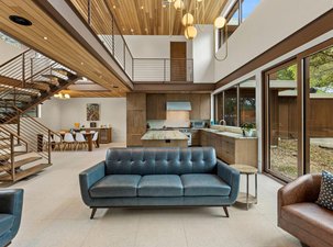 A Modern Masterpiece of Architectural Distinction