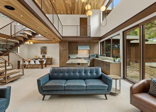 A Modern Masterpiece of Architectural Distinction