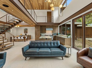 A Modern Masterpiece of Architectural Distinction