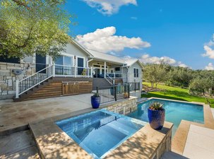 Private Hill Country Pool Retreat