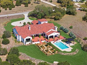 Private Spanish Estate at Cordillera Ranch