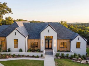 Wichert Custom Home in Serrano Golf & Country Club