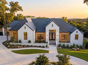 Wichert Custom Home in Serrano Golf & Country Club