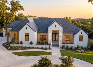 Wichert Custom Home in Serrano Golf & Country Club