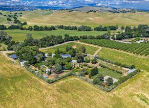 Capay Valley Country Retreat