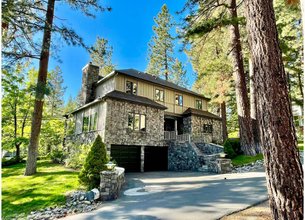 Mountain Living. Lakeside Privileges.