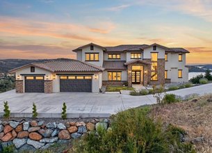 Modern Custom Home with Breathtaking Views