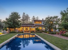 A Vineyard Estate Of Architectural Distinction