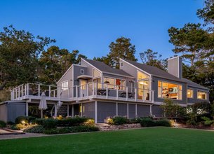 An Entertainer’s Retreat with Coastal Charm